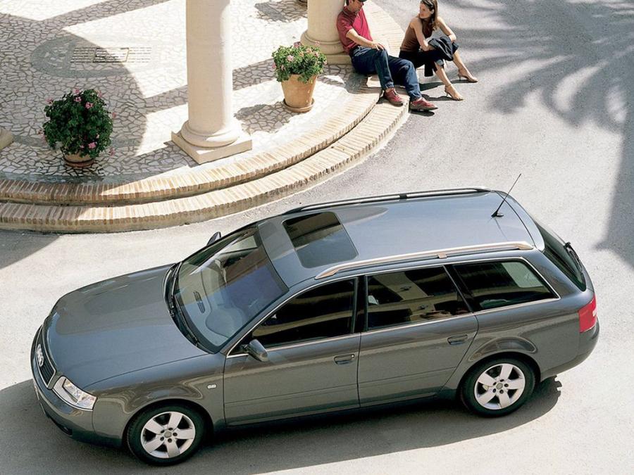  Audi A6 2.0 Avant (4B, C5) 2001 года  (фото 8 из 19)